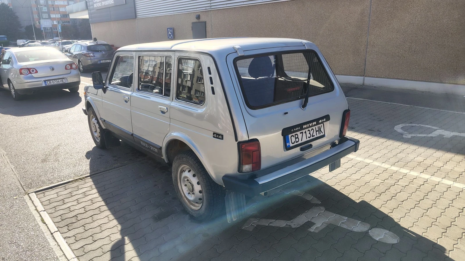 Lada Niva | Mobile.bg � ����������� 4
