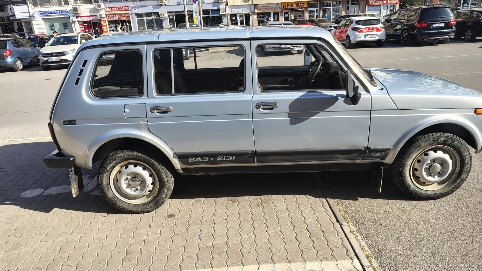 Lada Niva | Mobile.bg � ����������� 7