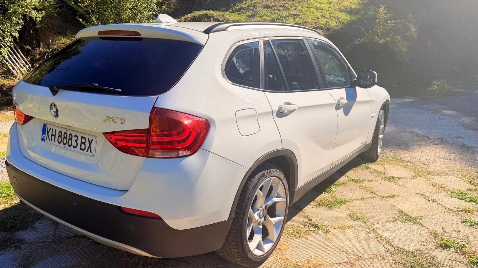BMW X1, снимка 5 - Автомобили и джипове - 56423514