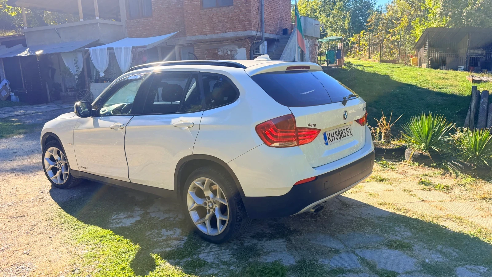 BMW X1, снимка 6 - Автомобили и джипове - 56423514