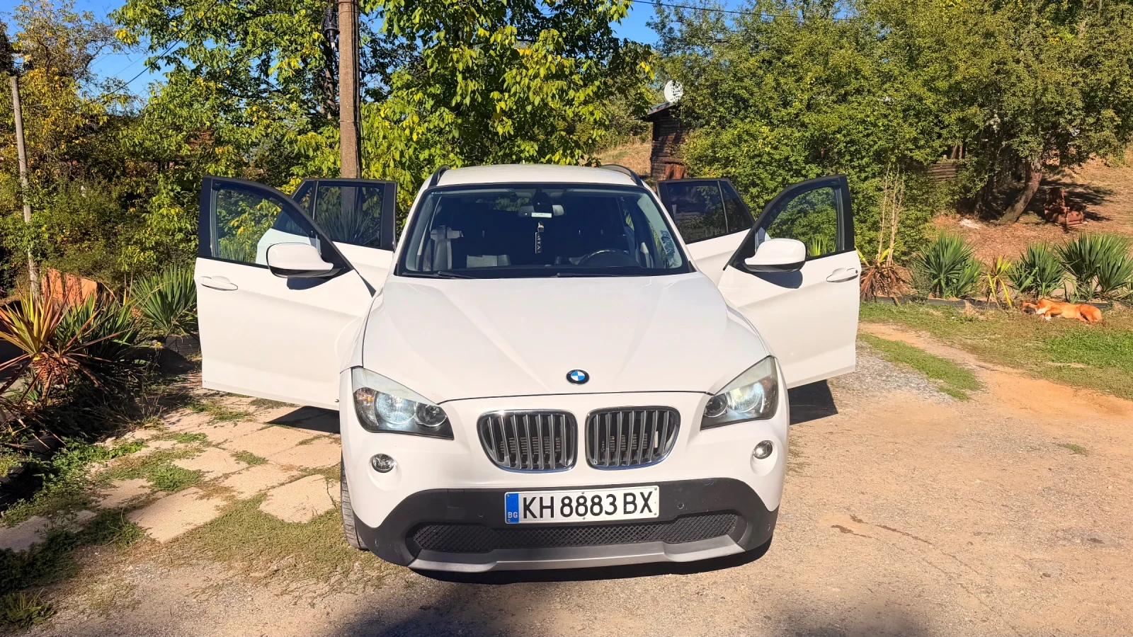 BMW X1