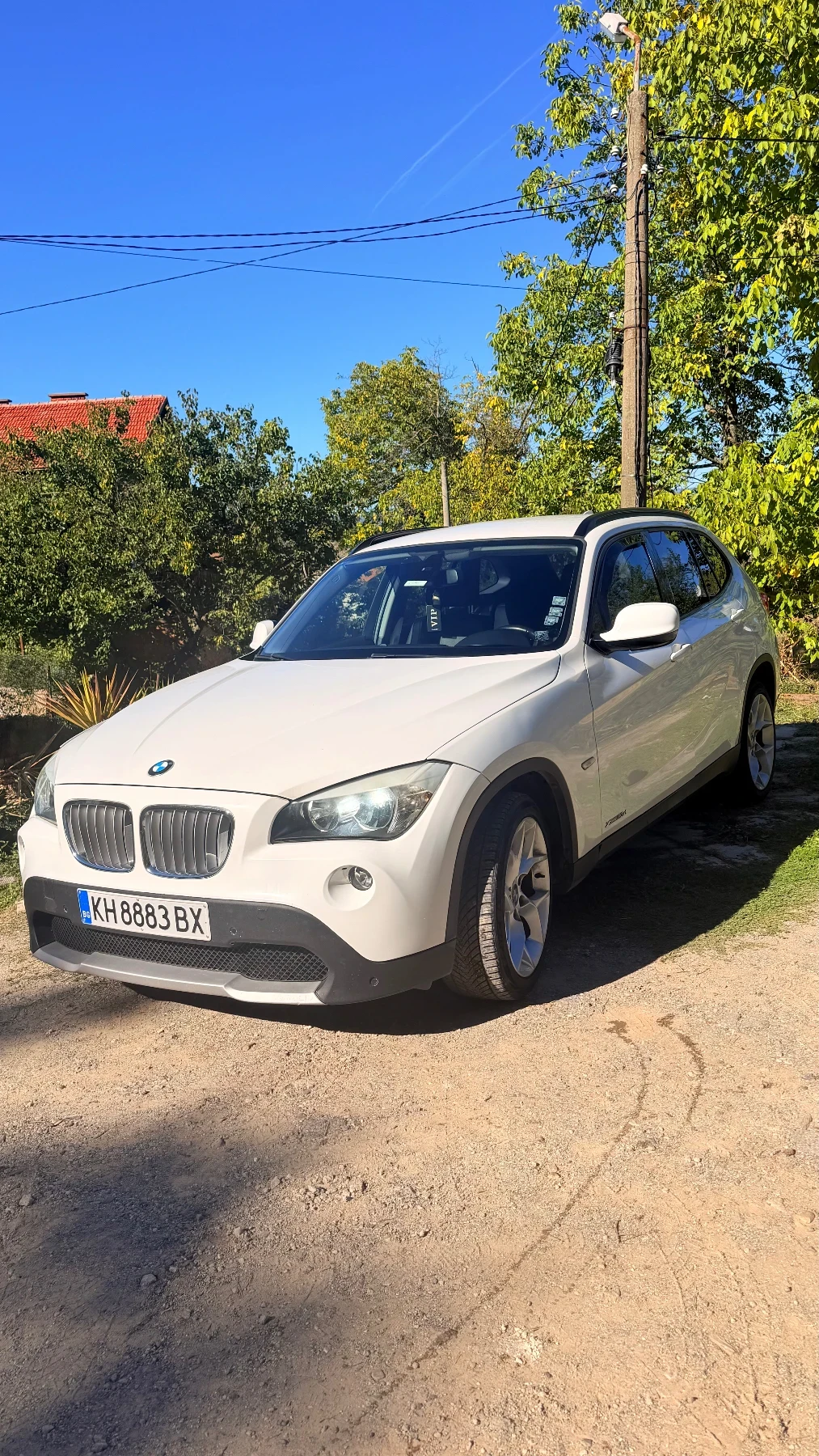 BMW X1, снимка 7 - Автомобили и джипове - 56423514