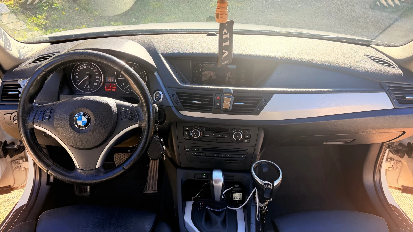 BMW X1, снимка 3 - Автомобили и джипове - 56423514