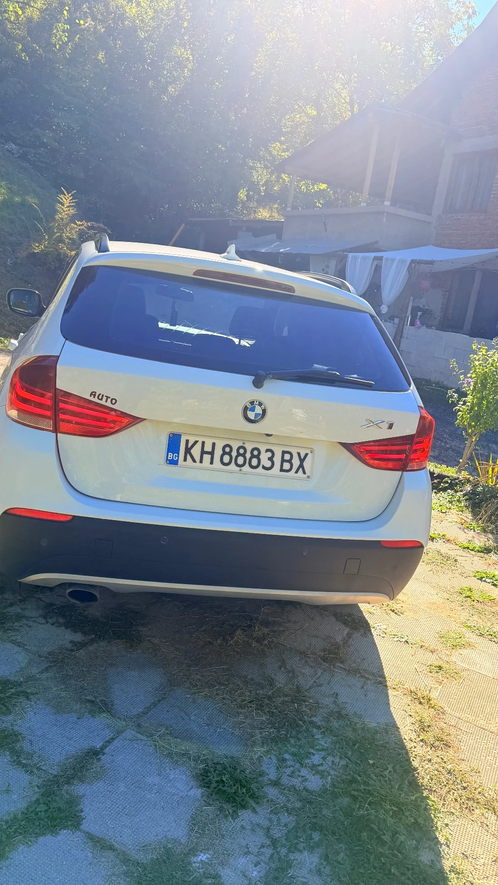 BMW X1, снимка 14 - Автомобили и джипове - 56423514