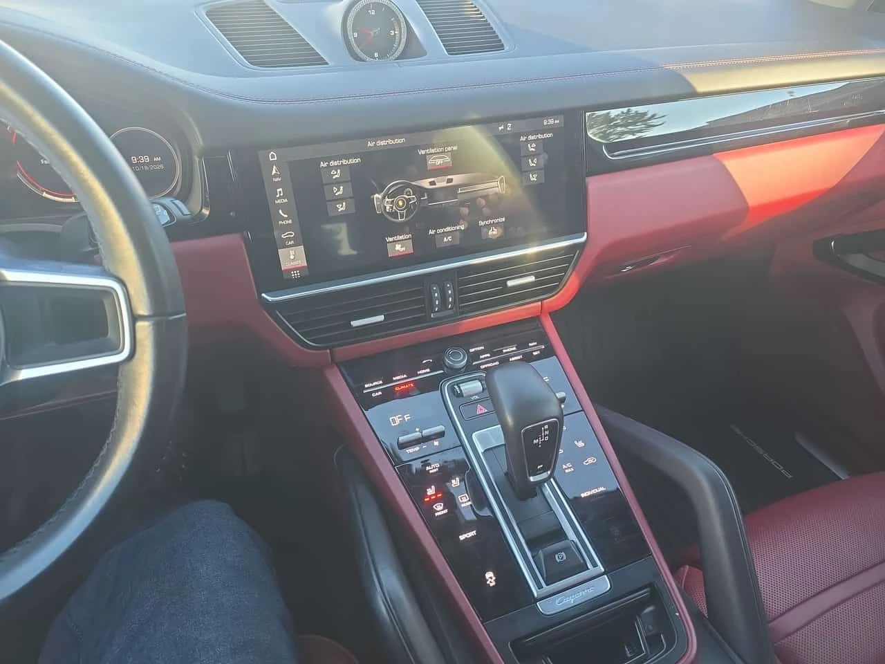 Porsche Cayenne * AWD * CARFAX *  | Mobile.bg � ����������� 9