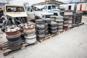 Mercedes-Benz Sprinter 208 CDI ДВОЙНА КАБИНА НА ЧАСТИ !, снимка 16