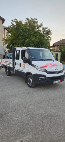 Iveco 35s13 2.3hpi , снимка 1