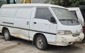 Hyundai H 100, снимка 1