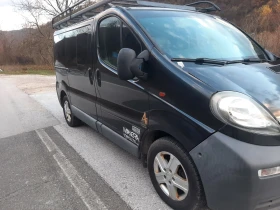 Opel Vivaro 1.9 СDTI 6 SKOROSTI КLIMA KEMPER, снимка 7