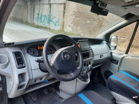 Opel Vivaro 1.9 СDTI 6 SKOROSTI КLIMA KEMPER, снимка 10