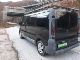 Opel Vivaro 1.9 СDTI 6 SKOROSTI КLIMA KEMPER, снимка 4