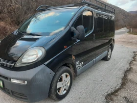 Opel Vivaro 1.9 СDTI 6 SKOROSTI КLIMA KEMPER, снимка 6