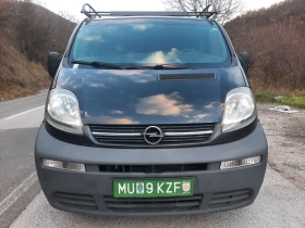 Opel Vivaro 1.9 СDTI 6 SKOROSTI КLIMA KEMPER, снимка 2