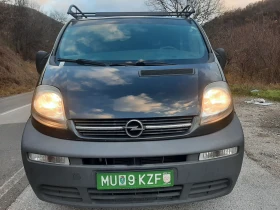 Opel Vivaro 1.9 СDTI 6 SKOROSTI КLIMA KEMPER, снимка 1