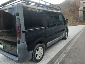 Opel Vivaro 1.9 СDTI 6 SKOROSTI КLIMA KEMPER, снимка 9