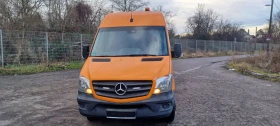 Mercedes-Benz Sprinter 519, снимка 2