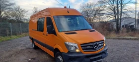 Mercedes-Benz Sprinter 519, снимка 4