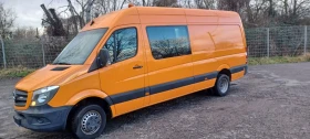 Mercedes-Benz Sprinter 519, снимка 1