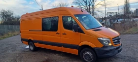 Mercedes-Benz Sprinter 519, снимка 5