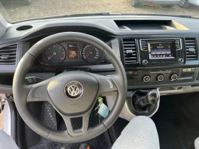 VW T6 2.0/MAXI/KLIMA/РЕАЛНИ КМ 100%/КАМЕРА, снимка 8