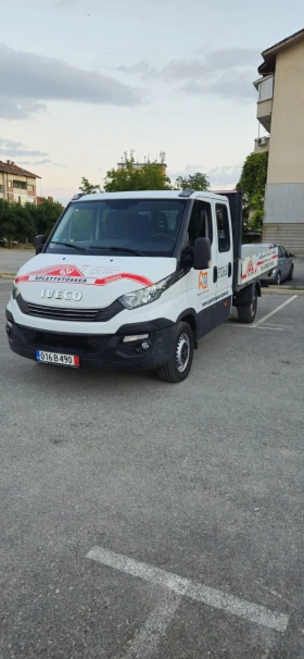 Iveco 35s13 2.3hpi , снимка 2
