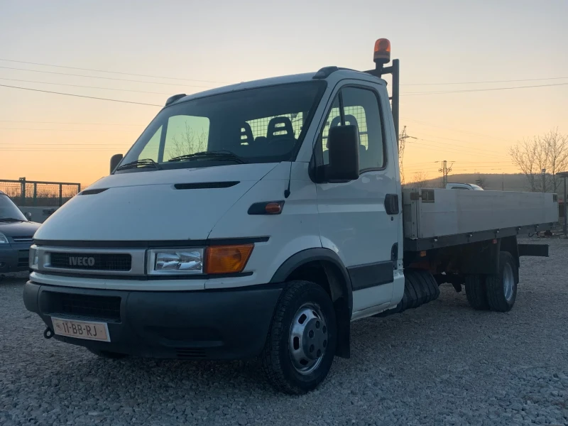 Iveco Daily 40C13 , снимка 2 - Бусове и автобуси - 48730260