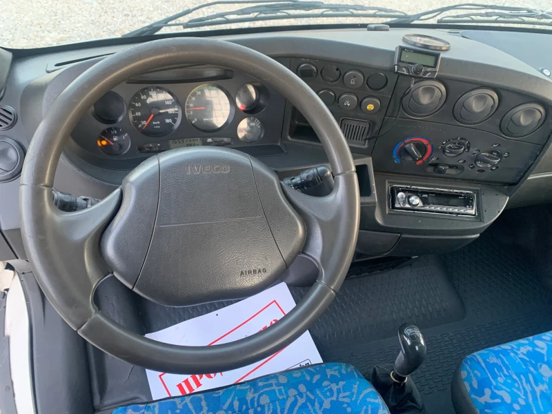 Iveco Daily 40C13 , снимка 9 - Бусове и автобуси - 48730260