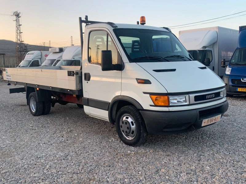 Iveco Daily 40C13 , снимка 1 - Бусове и автобуси - 48730260