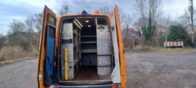 Mercedes-Benz Sprinter 519, снимка 12 - Бусове и автобуси - 48863082