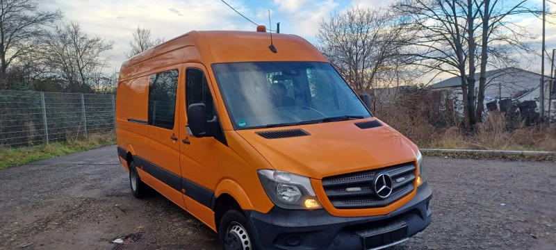 Mercedes-Benz Sprinter 519, снимка 4 - Бусове и автобуси - 48863082