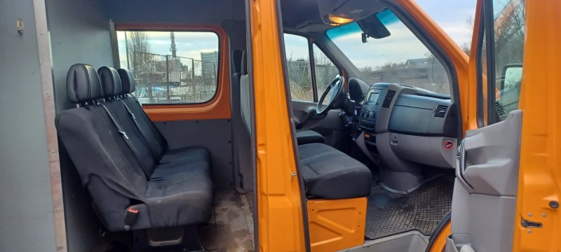 Mercedes-Benz Sprinter 519, снимка 11 - Бусове и автобуси - 48863082