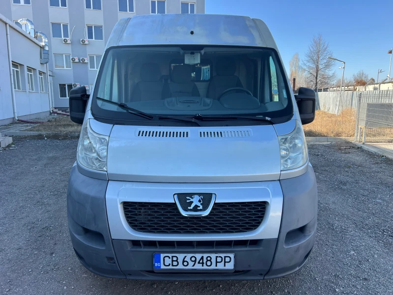 Peugeot Boxer 2.2 HDI, снимка 2 - Бусове и автобуси - 49097115