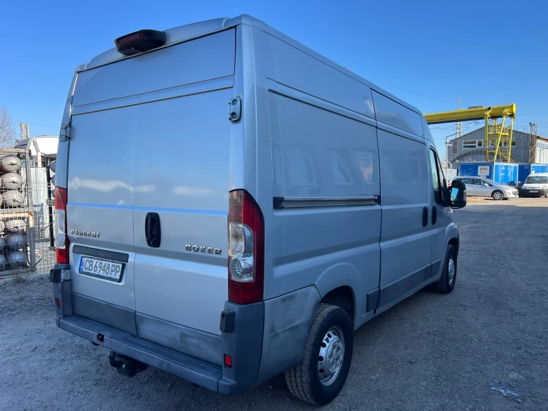 Peugeot Boxer 2.2 HDI, снимка 6 - Бусове и автобуси - 49097115