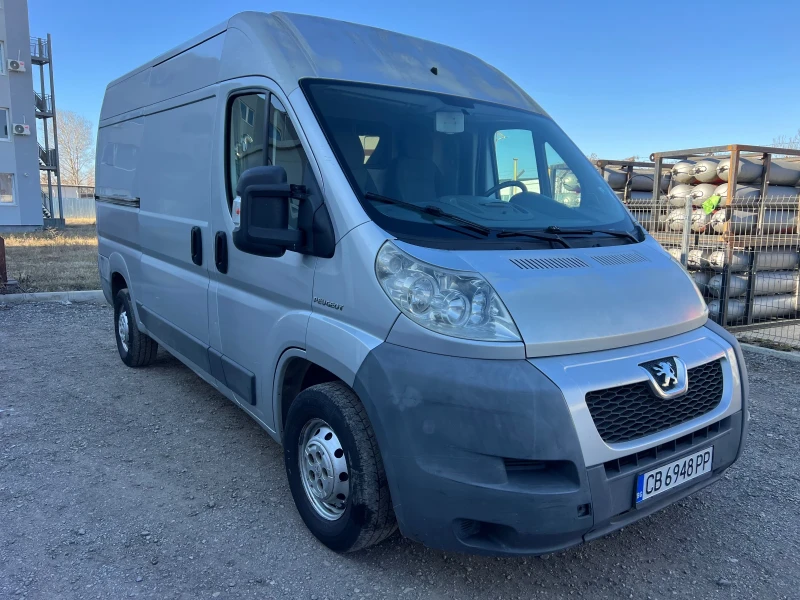 Peugeot Boxer 2.2 HDI, снимка 3 - Бусове и автобуси - 49097115