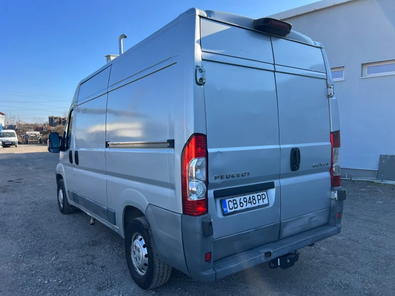 Peugeot Boxer 2.2 HDI, снимка 4 - Бусове и автобуси - 49097115