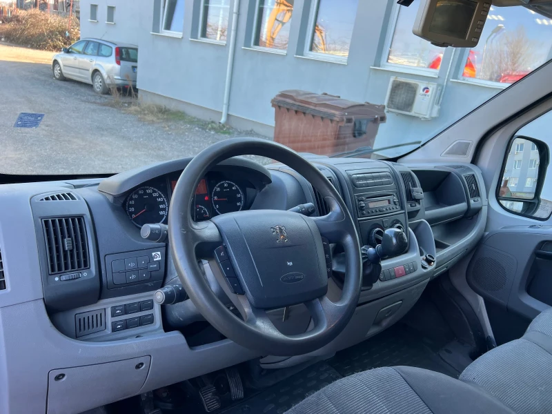 Peugeot Boxer 2.2 HDI, снимка 7 - Бусове и автобуси - 49097115