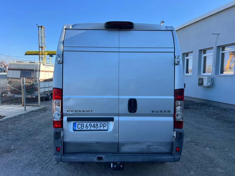 Peugeot Boxer 2.2 HDI, снимка 5 - Бусове и автобуси - 49097115