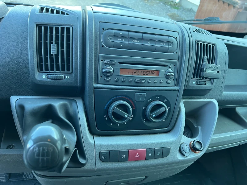 Peugeot Boxer 2.2 HDI, снимка 9 - Бусове и автобуси - 49097115