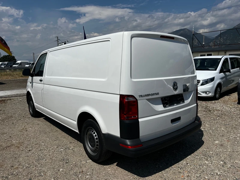 VW T6 2.0/MAXI/KLIMA/РЕАЛНИ КМ 100%/КАМЕРА, снимка 3 - Бусове и автобуси - 51462008
