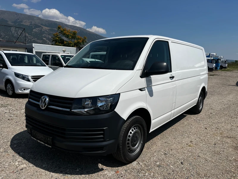 VW T6 2.0/MAXI/KLIMA/РЕАЛНИ КМ 100%/КАМЕРА