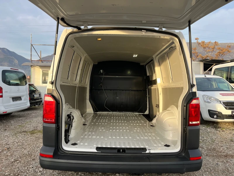 VW T6 2.0/MAXI/KLIMA/РЕАЛНИ КМ 100%/КАМЕРА, снимка 9 - Бусове и автобуси - 51462008