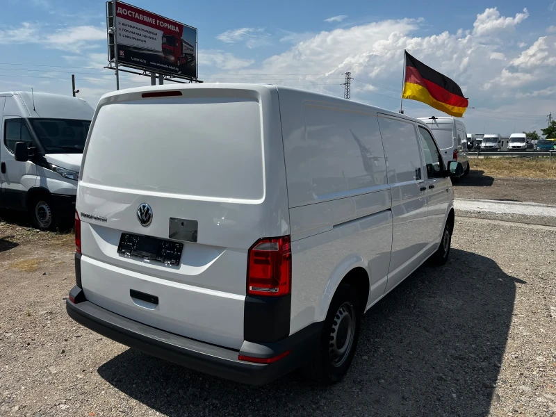 VW T6 2.0/MAXI/KLIMA/РЕАЛНИ КМ 100%/КАМЕРА, снимка 4 - Бусове и автобуси - 51462008