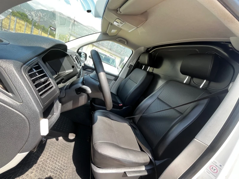 VW T6 2.0/MAXI/KLIMA/РЕАЛНИ КМ 100%/КАМЕРА, снимка 6 - Бусове и автобуси - 51462008