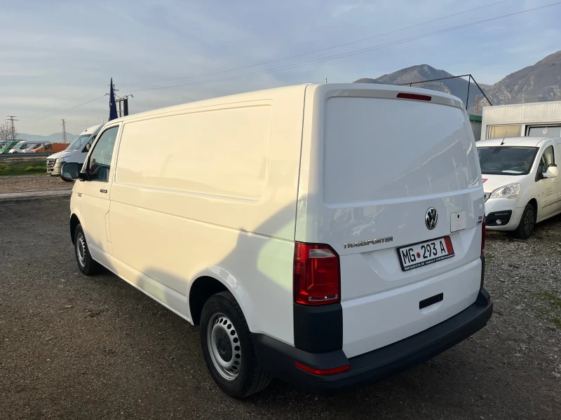 VW T6 2.0/MAXI/KLIMA/РЕАЛНИ КМ 100%/КАМЕРА, снимка 4 - Бусове и автобуси - 51462008