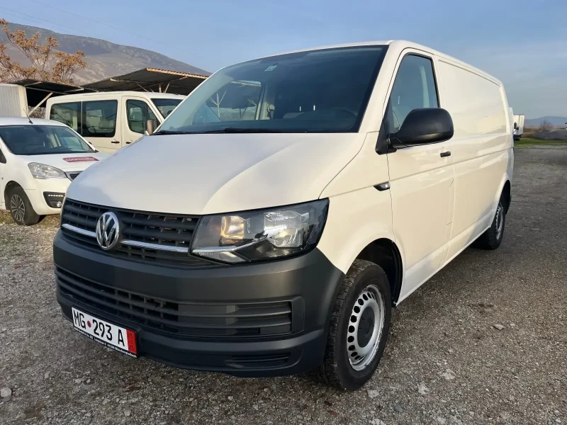 VW T6 2.0/MAXI/KLIMA/РЕАЛНИ КМ 100%/КАМЕРА