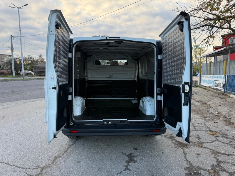 Fiat Talento 1.6 D PROFESSIONAL, снимка 17 - Бусове и автобуси - 52594468