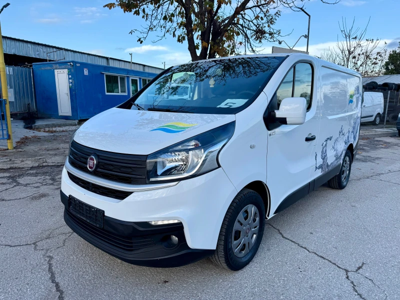 Fiat Talento 1.6 D PROFESSIONAL
