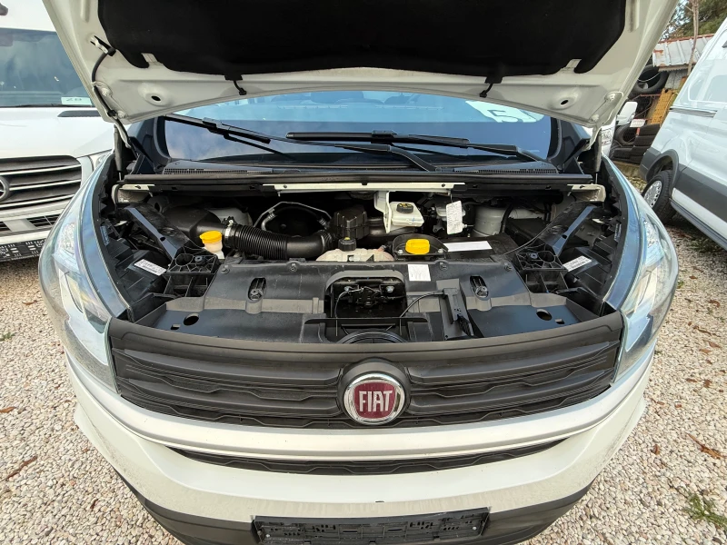 Fiat Talento 1.6 D PROFESSIONAL, снимка 13 - Бусове и автобуси - 52594468