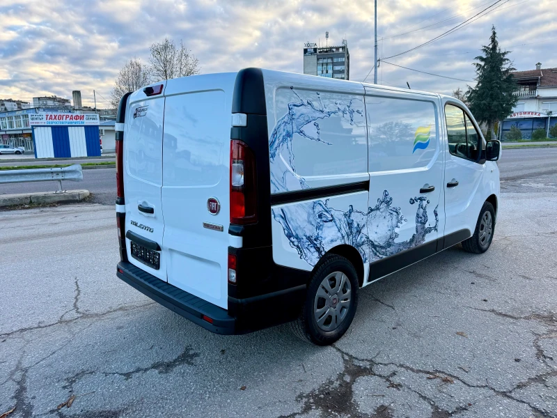 Fiat Talento 1.6 D PROFESSIONAL, снимка 5 - Бусове и автобуси - 52594468