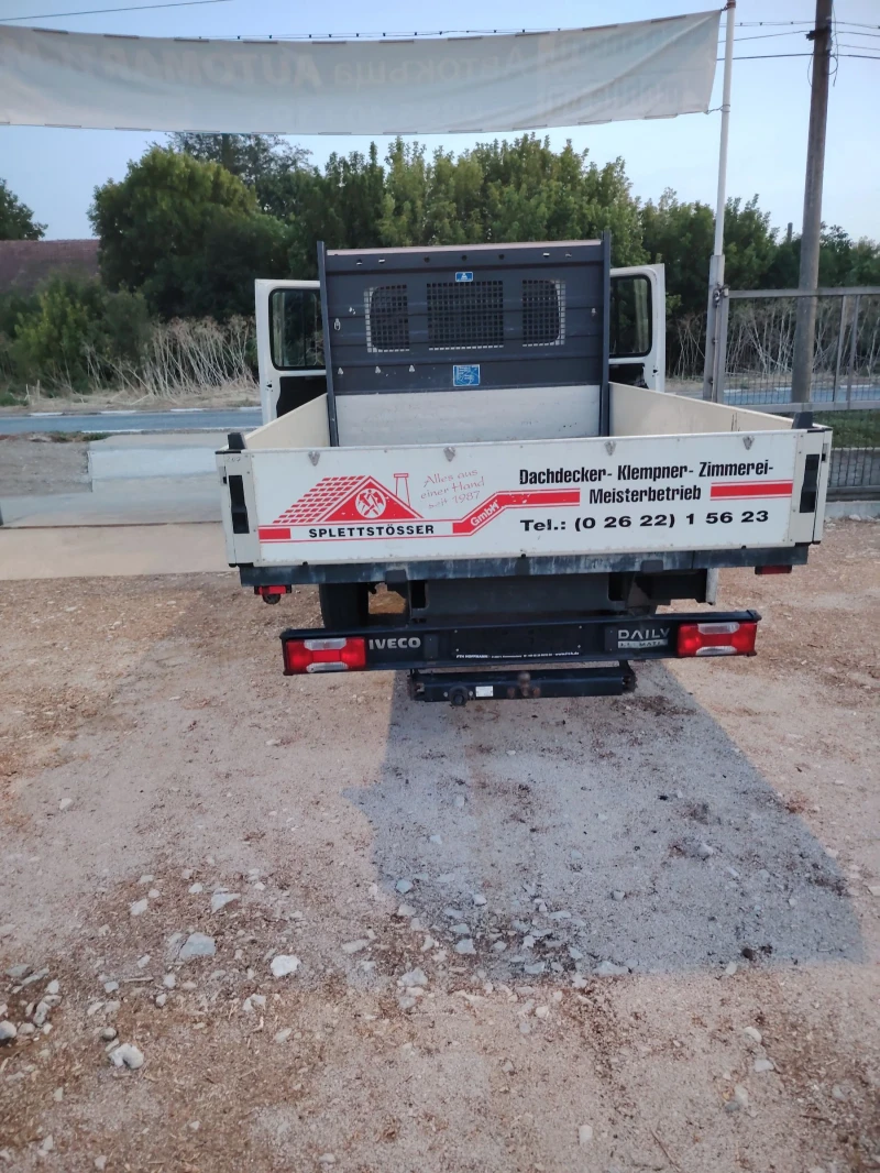 Iveco 35s13 2.3hpi , снимка 8 - Бусове и автобуси - 52959987